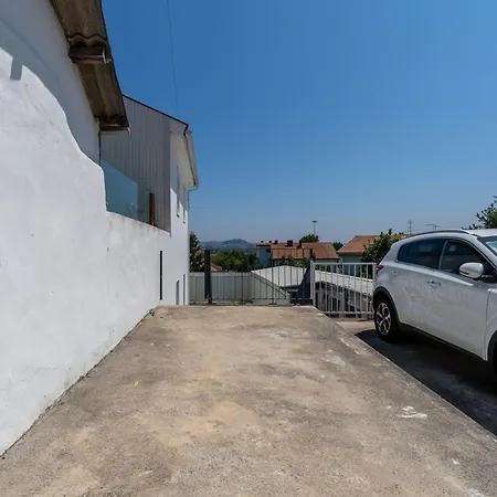 Holiday home Getaway - Stadium & Parking Porto